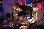 Jazzfr&uuml;hling mit Doppelkonzert in der Cyriacikapelle (Foto: Dirk Schr&ouml;ter)