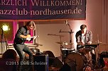 Jazzfr&uuml;hling mit Doppelkonzert in der Cyriacikapelle (Foto: Dirk Schr&ouml;ter)