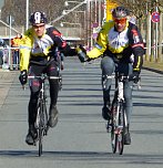 Saisonauftakt in Hannover (Foto: privat) Saisonauftakt in Hannover (Foto: privat)