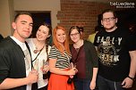 Party im Jugendclubhaus in Nordhausen (Foto: Belvedere Media Agentur)