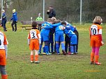 Ellrichs F-Jugend ist im Finale des Kreispokals (Foto: Matthias Eichel) Ellrichs F-Jugend ist im Finale des Kreispokals (Foto: Matthias Eichel)