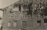 Bomben auf Salza: Unbekanntes Trümmerfoto (Foto: Verlag Iffland) Bomben auf Salza: Unbekanntes Trümmerfoto (Foto: Verlag Iffland)