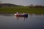 Eine Bootsfahrt, die ist lustig... (Foto: Gernot Thelemann) Eine Bootsfahrt, die ist lustig... (Foto: Gernot Thelemann)