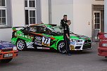 45. Roland-Rallye auf dem Petersberg gestartet (Foto: Peter Blei)