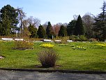 Saisoner&ouml;ffnung im Sangerh&auml;user Rosarium (Foto: Peter Blei)