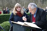 Gedenken zum 70. Jahrestag der Befreiung des Au&szlig;enlagers Ellrich-Julius H&uuml;tte (Foto: Angelo Glashagel)