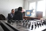 Seit 15 Jahren "On Air" - der Offene Kanal Nordhausen (Foto: Angelo Glashagel)