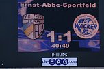 Jena gegen Wacker 1:1 (Foto: Bernd Peter)