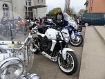 Biker-Aktionstag auf dem Petersberg (Foto: nnz)