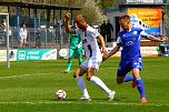 Wacker Nordhausen gegen BFC Dynamo 0:0 (Foto: Bernd Peter)