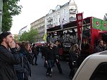 Revolution&auml;re 1. Mai Demo (Foto: nnz)