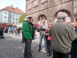 Der 1. Mai in Nordhausen - ein Nachtrag (Foto: Peter Blei)