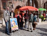 Der 1. Mai in Nordhausen - ein Nachtrag (Foto: Peter Blei)