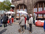Der 1. Mai in Nordhausen - ein Nachtrag (Foto: Peter Blei)