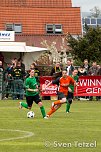 Zweimal Pokal - zweimal 2:0 (Foto: Sven Tetzel) Zweimal Pokal - zweimal 2:0 (Foto: Sven Tetzel)