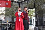 Bahnhofsfest in Nordhausen (Foto: Angelo Glashagel)