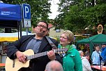 Weinfest in Nordhausen - der Samstag (Foto: Peter Blei)