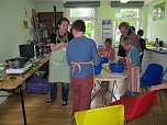 Kochen mit Familienverein (Foto: privat) Kochen mit Familienverein (Foto: privat)