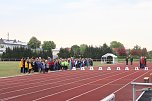 Kreisschulmeisterschaften auf dem Nordh&auml;user Hohekreuz-Sportplatz (Foto: Angelo Glashagel)