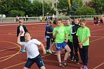 Kreisschulmeisterschaften auf dem Nordh&auml;user Hohekreuz-Sportplatz (Foto: Angelo Glashagel)
