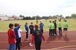 Kreisschulmeisterschaften auf dem Nordh&auml;user Hohekreuz-Sportplatz (Foto: Angelo Glashagel)