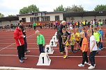 Kreisschulmeisterschaften auf dem Nordh&auml;user Hohekreuz-Sportplatz (Foto: Angelo Glashagel)