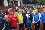 Kreisschulmeisterschaften auf dem Nordh&auml;user Hohekreuz-Sportplatz (Foto: Angelo Glashagel)