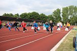 Kreisschulmeisterschaften auf dem Nordh&auml;user Hohekreuz-Sportplatz (Foto: Angelo Glashagel)