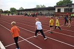Kreisschulmeisterschaften auf dem Nordh&auml;user Hohekreuz-Sportplatz (Foto: Angelo Glashagel)