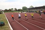 Kreisschulmeisterschaften auf dem Nordh&auml;user Hohekreuz-Sportplatz (Foto: Angelo Glashagel)