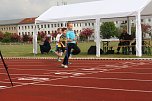 Kreisschulmeisterschaften auf dem Nordh&auml;user Hohekreuz-Sportplatz (Foto: Angelo Glashagel)
