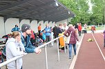 Kreisschulmeisterschaften auf dem Nordh&auml;user Hohekreuz-Sportplatz (Foto: Angelo Glashagel)