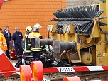 Schwerer Unfall am Bahn&uuml;bergang (Foto: nnz)