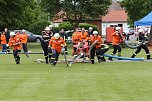 21. Goldener Aue Pokal der Feuerwehren bei G&ouml;rsbach (Foto: Lars Wiegleb)