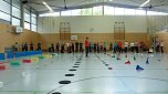 Getestet (Foto: Roswitha Huke, Fachberaterin Sport an Grundschulen)