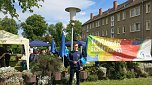 Nachbarschaftfest in Rottleberode (Foto: WBG S&uuml;dharz)