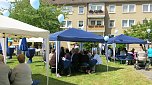 Nachbarschaftfest in Rottleberode (Foto: WBG S&uuml;dharz)
