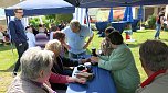 Nachbarschaftfest in Rottleberode (Foto: WBG S&uuml;dharz)