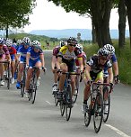 Nordh&auml;user Radsportler beim 1. Eichsfelder Radsporttag in Esplingerode (Foto: privat)