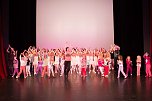Tanzschule Taimba feierte ihr 10-j&auml;hriges Bestehen im Theater Nordhausen (Foto: Andr&aacute;s Dobi)