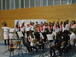 Musikalischer Abend am Schiller-Gymnasium (Foto: K. Hornung)
