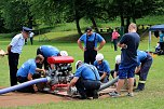 Feuerwehrfest in W&uuml;lfingerode (Foto: Berti Voigt)