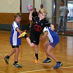 Kreismeisterschaften Handball (Foto: Uwe Tittel)
