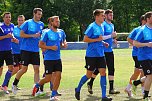 Trainingsauftakt von Wacker Nordhausen in Rottleberode (Foto: Bernd Peter)
