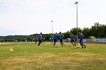 Trainingsauftakt von Wacker Nordhausen in Rottleberode (Foto: Bernd Peter)