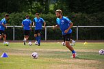 Trainingsauftakt von Wacker Nordhausen in Rottleberode (Foto: Bernd Peter)