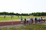 Trainingsauftakt von Wacker Nordhausen in Rottleberode (Foto: Bernd Peter)