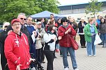 Sport frei! Die Nordth&uuml;ringer Lebenshilfe feierte heute wieder ihr j&auml;hrliches Sportfest in Nordhausen (Foto: Angelo Glashagel)