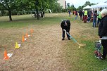 Sport frei! Die Nordth&uuml;ringer Lebenshilfe feierte heute wieder ihr j&auml;hrliches Sportfest in Nordhausen (Foto: Angelo Glashagel)
