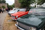48. Oldtimertreffen auf dem Nordh&auml;user Petersberg (Foto: Angelo Glashagel)